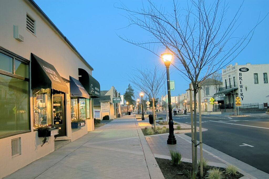 Carmichael, California