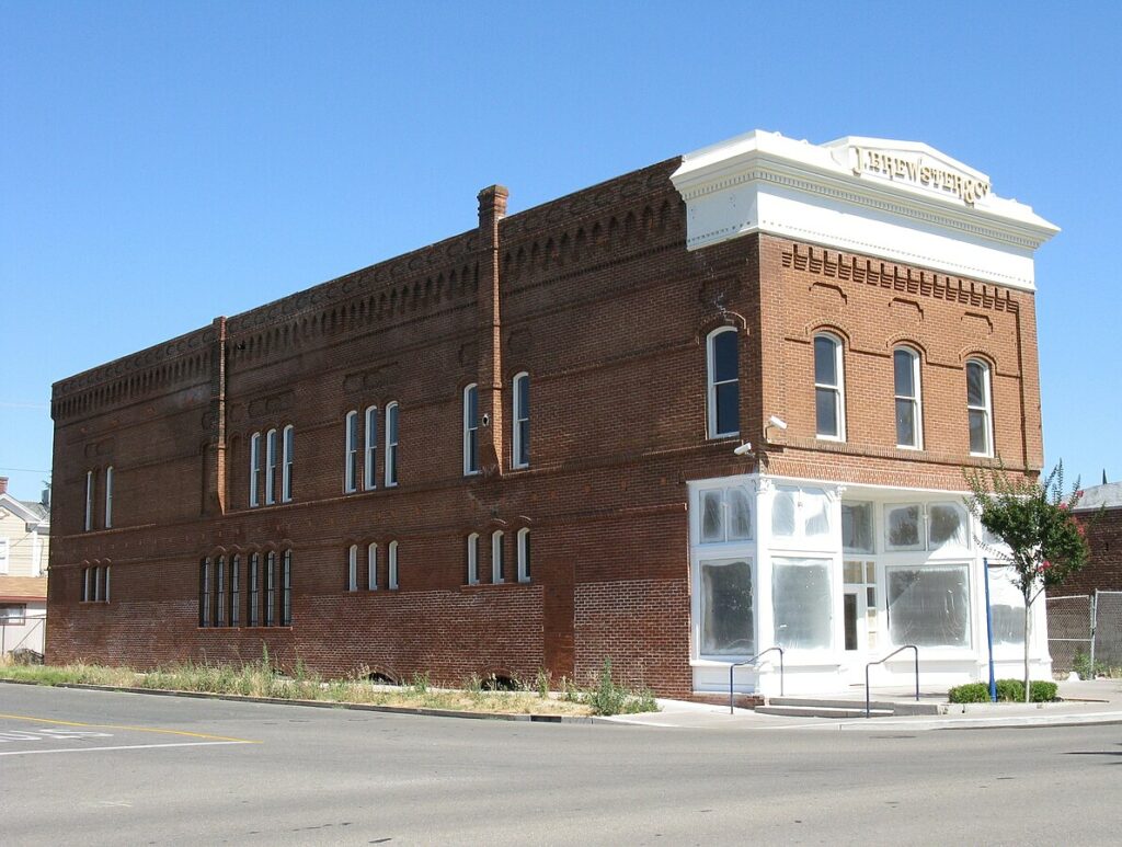 Galt, California